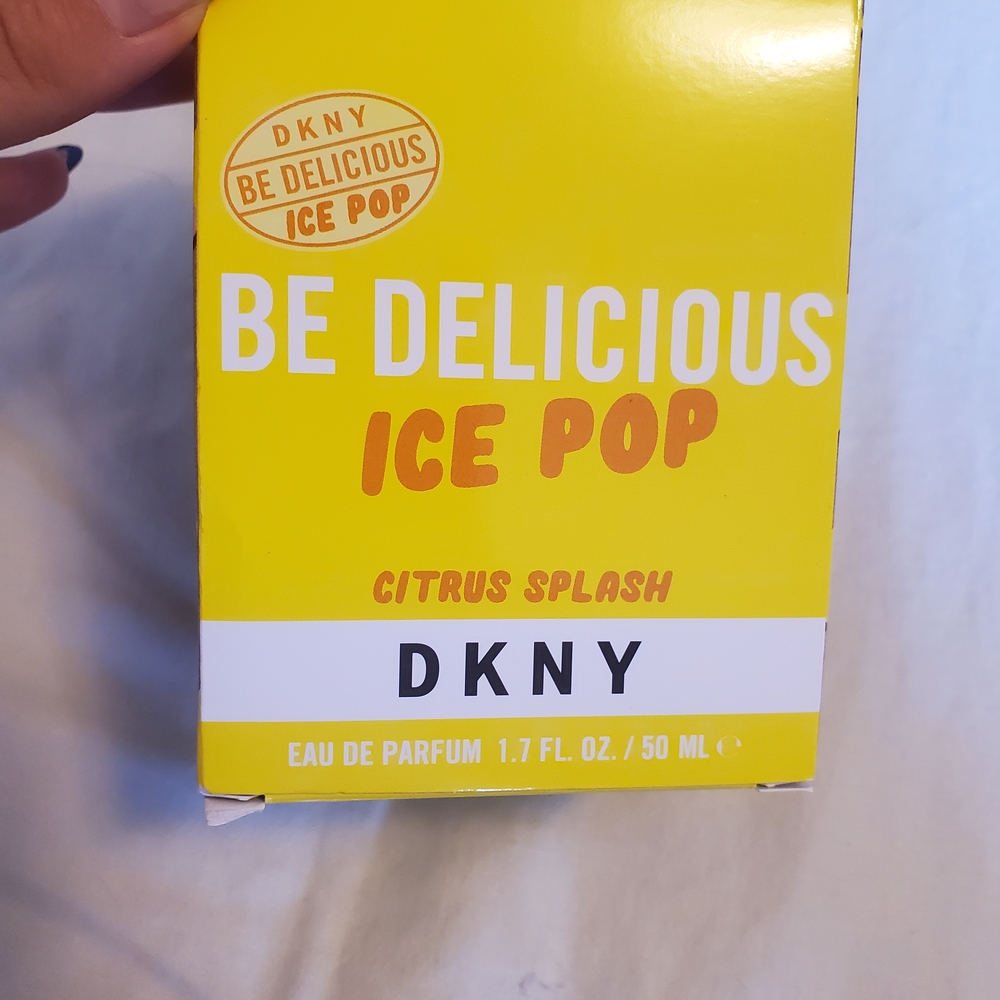 DKNY Be Delicious Ice Pop Citrus Splash Eau de Parfum
